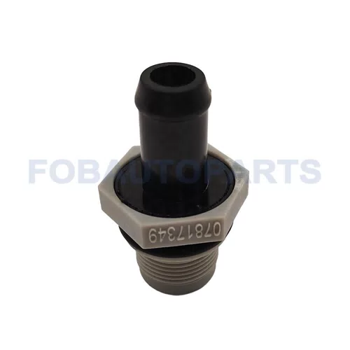 Positive Crankcase Ventilation PCV Exhaust Valve for Chevrolet Beat 2018-2020 96991801 96858689